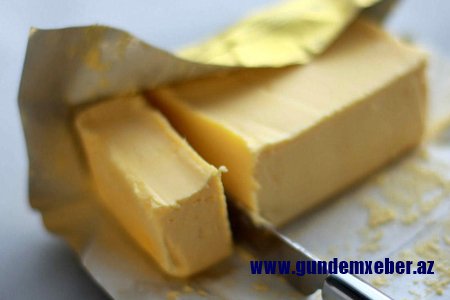 Bazarda ucuz və sağlamlığa təhlükəli kərə yağları satılır – Rəsmi xəbərdarlıq