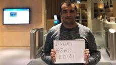 İlqar Məmmədova dəstək aksiyası başlayıb