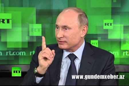 PUTİN RUSİYANI ŞİRKƏT KİMİ İDARƏ EDƏCƏK! – Növbəti prezidentlik müddətində…