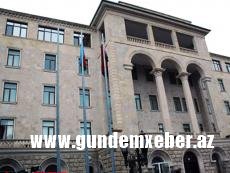 Hərbi qulluqçumuz şəhid oldu