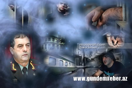 Qaçan dustaqların işi generalı bitirə bilər - şok açar fiqur