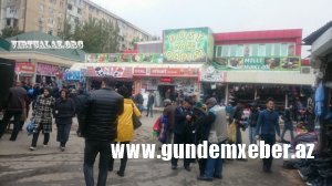 “Vosmoy” bazarında “yorğan” davası: yığılan pulu kim bölə bilmir?