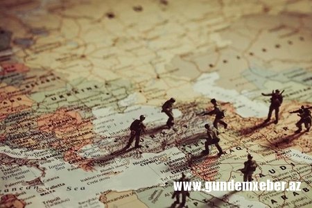 ABŞ kəşfiyyatının ŞOK PROQNOZU-Rusiya dağılacaq, Ermənistan xəritədən silinəcək, Azərbaycan və Türkiyə...