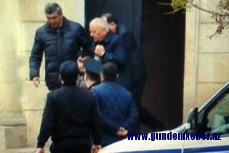 Akif Çovdarovun cəzası elan edildi: 12 il müddətinə həbs... - YENİLƏNİB, FOTOLAR