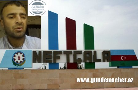 Neftçalada kənd Bələdiyyəsinin sədri I qrup əlilə qarşı təxribat edir - Yerli hüquqmühafizə orqanları isə susur