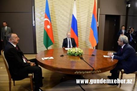 “Qarabağ danışıqları İMİTASİYADIR” – MOSKVA KARNEGİ MƏRKƏZİ
