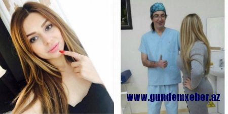Əməliyyatdan sonra ölən 22 yaşlı modelin həkiminin həbs xəbəri yalan çıxdı: "Həkim azadlıqdadı"