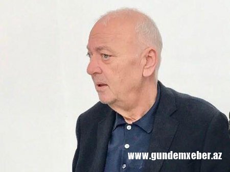 Akif Çovdarov: "İttihamları qəbul etmirəm" - YENİLƏNİB