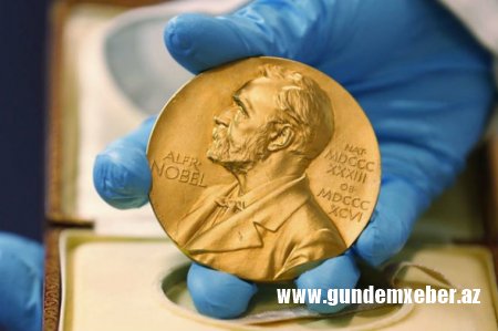 Nobel Sülh Mükafatının sahibi məlum oldu