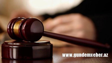 ​İş adamını Akif Çovdarovun əlindən "xilas" edəcəyini deyən şəxs hakim qarşısında
