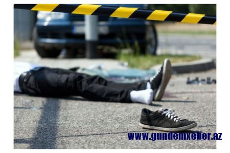 ​Xızıda ana və oğul yol qəzasında öldü