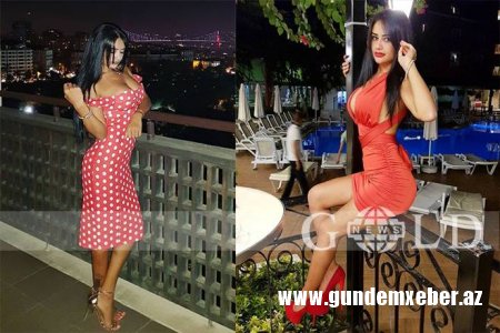Naz Mila bu milyarderlə sevgili imiş - Birlikdə görüntüləri yayıldı - FOTO
