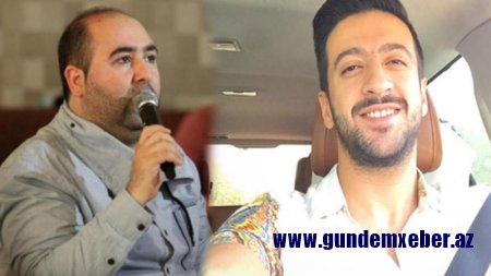 Abbas Bağırov və prodüser arasında QALMAQAL: “Kül sənin kişi başına”