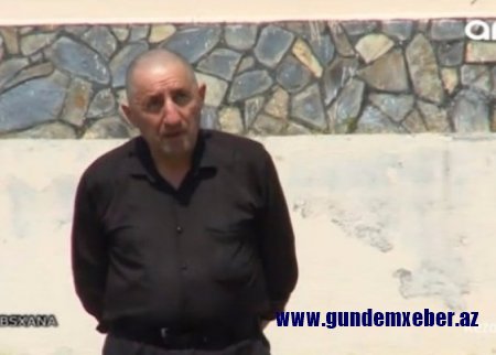 “Dayımoğlu qızıma təcavüz edib hamilə buraxdı”- 3 NƏFƏRİ GÜLLƏLƏYƏN MƏKTƏB DİREKTORU (VİDEO)