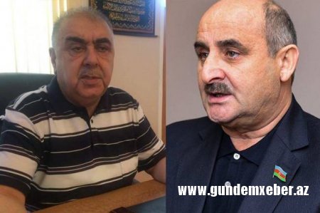 Deputatla Şeyxin qudasının məhkəmə çəkişməsində sensasion - Pərdəarxası