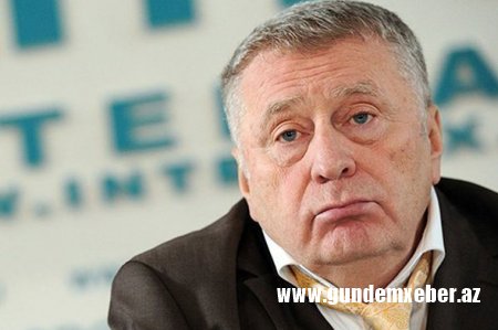 Jirinovskidən Azərbaycan və Qarabağla bağlı sensasiyalı — AÇIQLAMALAR