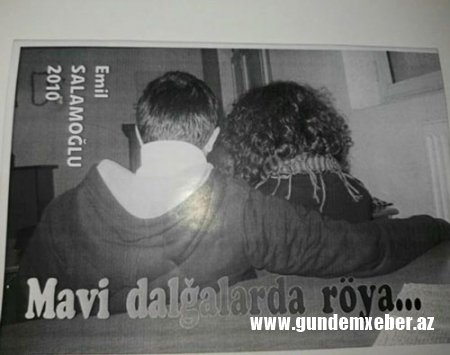 Evləri “redaksiya” olan cütlük – Ailə 