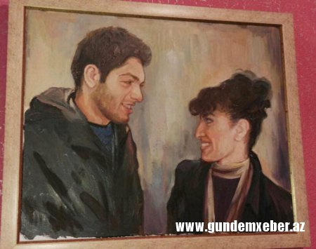 Evləri “redaksiya” olan cütlük – Ailə 