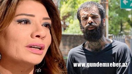 Küçədə yaşayan əri haqda sualları cavabsız qoydu