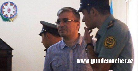 İlqar Məmmədov bir günə buraxılacaqmı