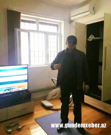 “Lotu Quli”nin həbsxanadakı sonuncu - Fotosu