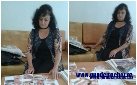 Zərərçəkmiş  xanım nümayəndəsini niyə “topa tutur?”