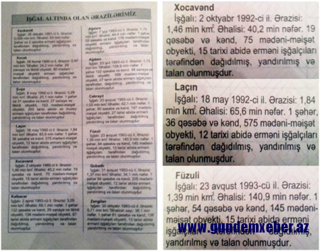 Dezinformasiya? – Yoxsa düz informasiya?