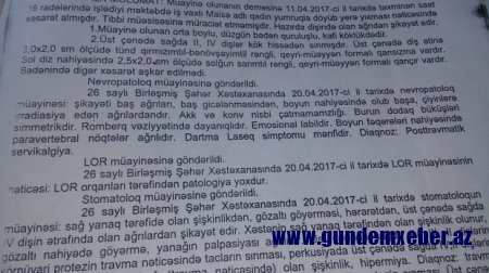 Bakıda məktəb direktorunun əxlaqsız təklifi müəlliməni işsiz qoydu - FOTO (VİDEO)
