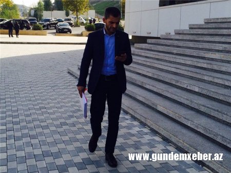 Akif Çovdarovun cəzası elan edildi: 12 il müddətinə həbs... - YENİLƏNİB, FOTOLAR