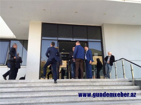 Akif Çovdarovun cəzası elan edildi: 12 il müddətinə həbs... - YENİLƏNİB, FOTOLAR