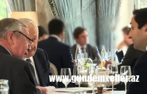 Bomba partladı: Roşbluan, Ermənistan səfiri, qondarma “DQR” nümayəndəsi...