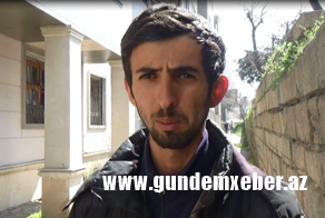 Rəis sürücüsü limon satanı 200 manat cərimələtdirdi