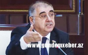 ​Zərərçəkmiş Hacı Qalibin oğlundan ŞİKAYƏTÇİ DEYİL