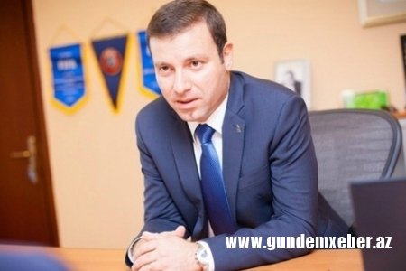 Elxan Məmmədov “Kəpəz” klubunda baş verənlərdən danışdı: “Kimin sübutu varsa, buyursun, ortaya çıxarsın”