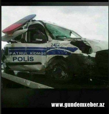 Prezident iqamətgahı yaxınlığındakı qəzada ölən polislər kimlərdir? - FOTO