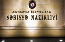 Səhiyyə Nazirliyindən ABŞ-a CAVAB: "Bu, Dövlət Departamentinin öz seçimidir"