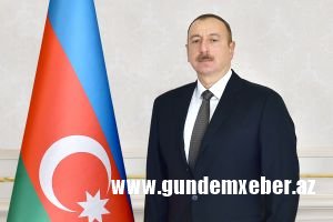 Prezident Abşeron rayonuna səfər edib