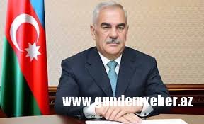 Vasif Talıbov müavinini işdən çıxardı