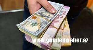 Dolların üç günlük məzənnəsi açıqlandı - RƏSMİ