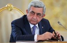 ​Sərkisyan Tiflisin qəbul etmədiyi səfirə iş tapdı