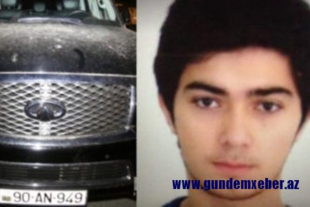 Piyadalar qaçın, “Nurgun Motors” prezidentinin “avtoş” oğlu həbsdən çıxır
