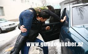 Bakıda tələbə qız qaçırıldı