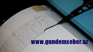 Yeni Kaledoniya sahillərində daha bir güclü zəlzələ baş verib
