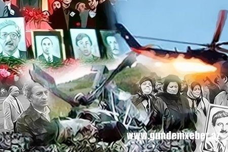 “Qara qutu”da yatan sirr - Qarakənd faciəsindən 26 il ötdü