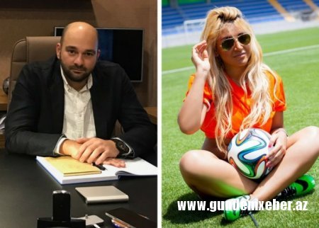 Elmira Axundovanın oğlu ittihamlara cavab verdi