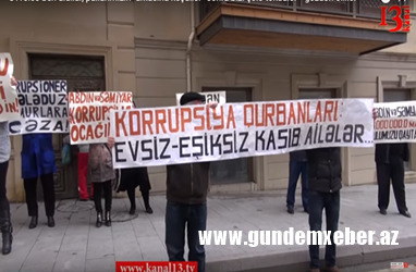 İcra başçısının əməllərindən Rusiya prezidentinə ŞOK MÜRACİƏT (Azərbaycan və rus dilində)