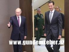 RUSİYA VƏ İRAN SURİYADA YOLLARINI AYIRIR: Putin Bəşər Əsədi Səudiyyə Ərəbistanıyla münasibətlərə qurban verir - TƏHLİL