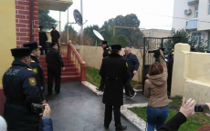 ​Əfqan Muxtarlı ev dustaqılığına buraxılmadı
