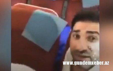 Kamil Zaynallını dönüşdə "Qarabağ"ın təyyarəsinə qoymadılar — Tərbiyəsizliyinə görə