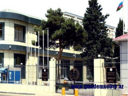 “Qoca” ilə qaçarkən yaralanan şəxslərdən biri Pentensiar Xidmətin müəssisəsinə aparılıb